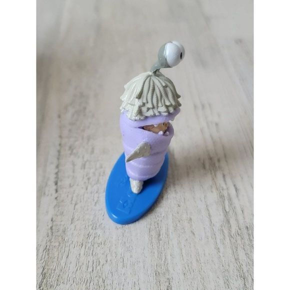 Mattel boo Mini Monsters Inc 2019 toy figure costume - Picture 4 of 5